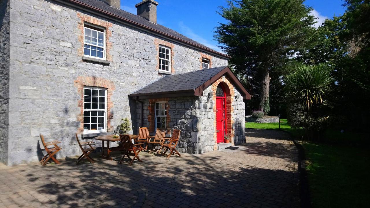 Knockaderry House Bed & Breakfast Ennis Dış mekan fotoğraf