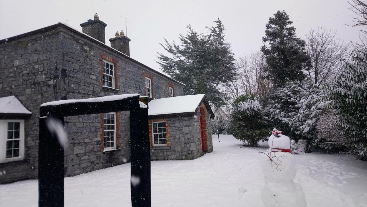Knockaderry House Bed & Breakfast Ennis Dış mekan fotoğraf