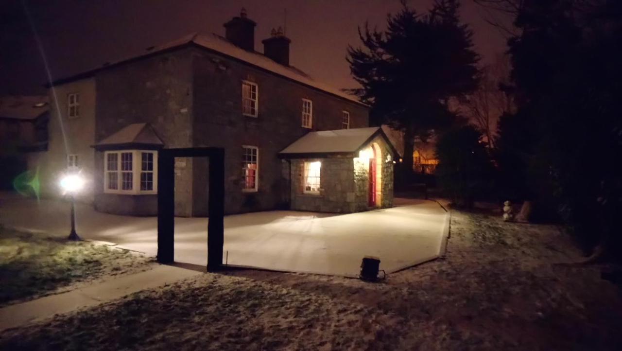 Knockaderry House Bed & Breakfast Ennis Dış mekan fotoğraf