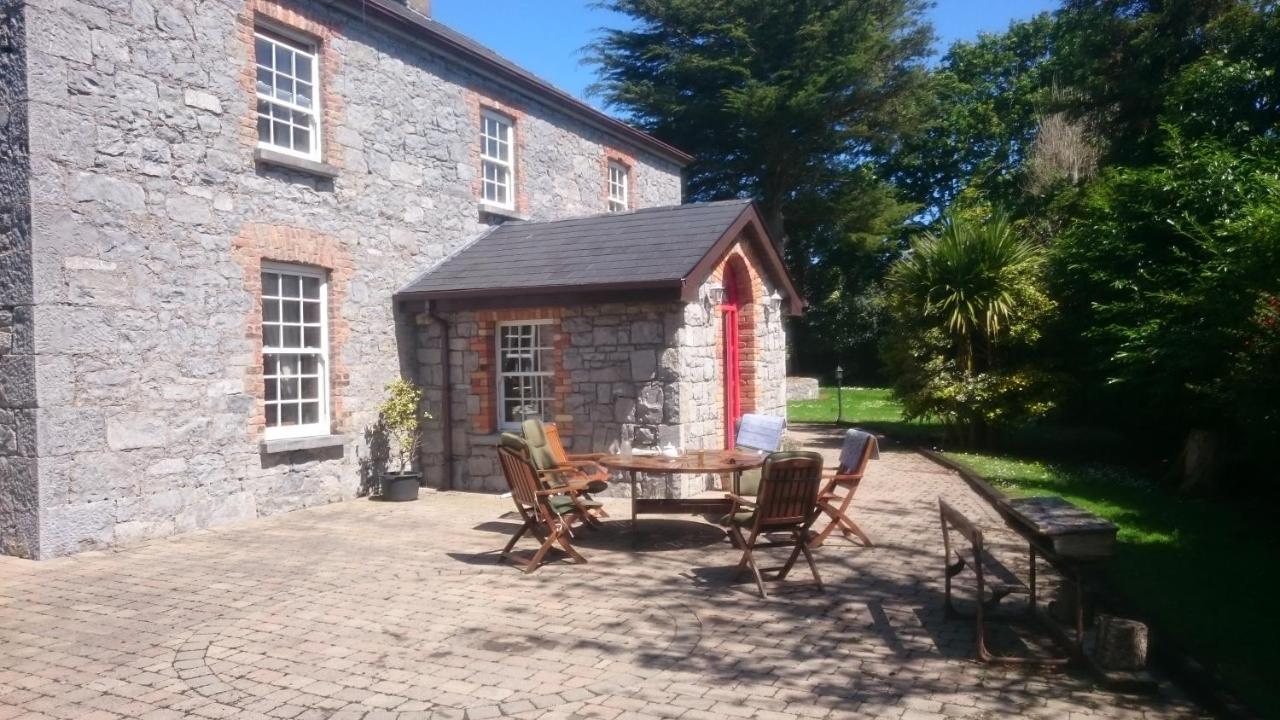 Knockaderry House Bed & Breakfast Ennis Dış mekan fotoğraf