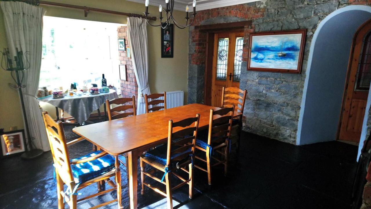 Knockaderry House Bed & Breakfast Ennis Dış mekan fotoğraf