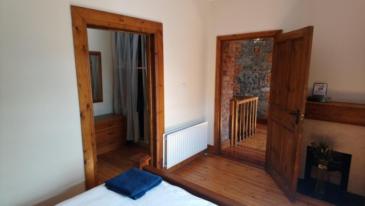 Knockaderry House Bed & Breakfast Ennis Dış mekan fotoğraf