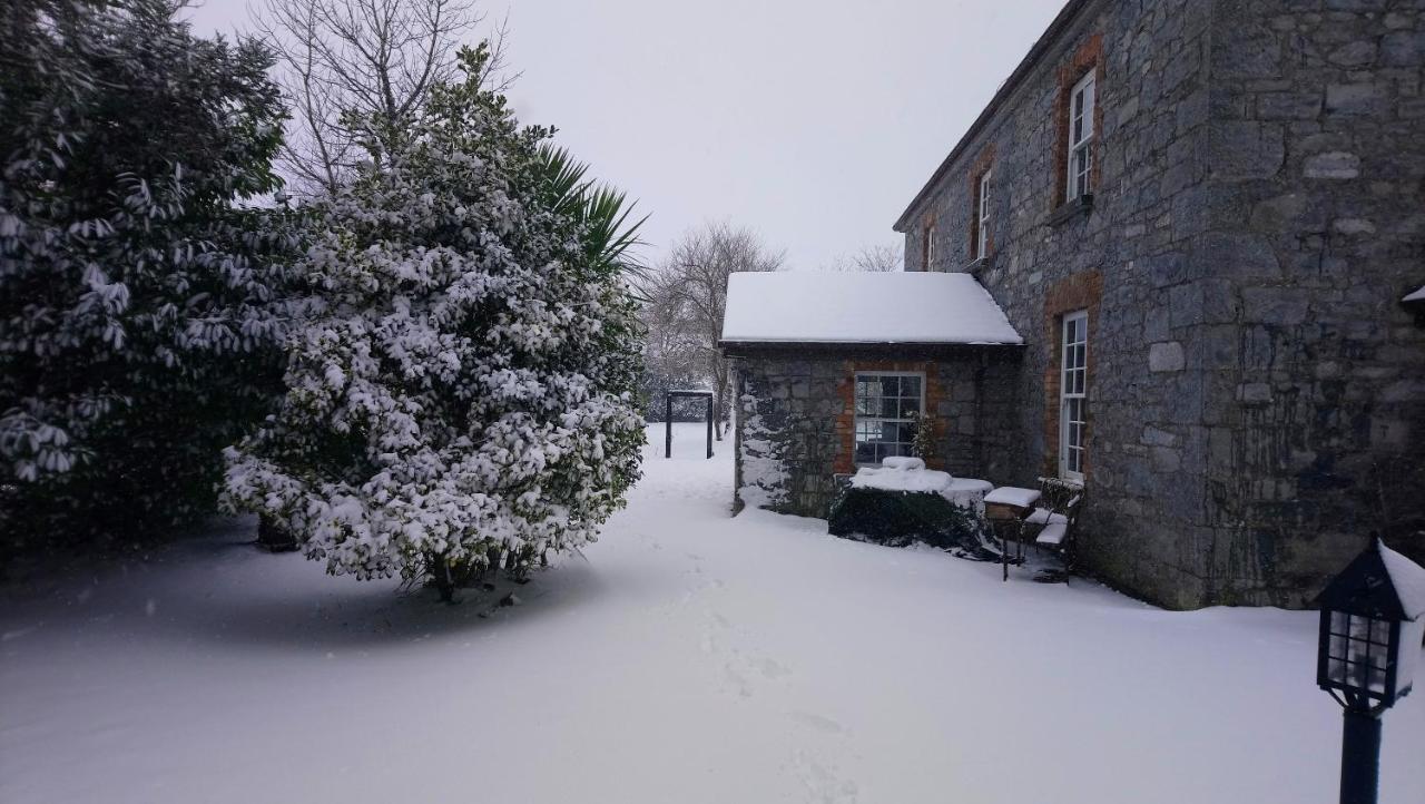 Knockaderry House Bed & Breakfast Ennis Dış mekan fotoğraf