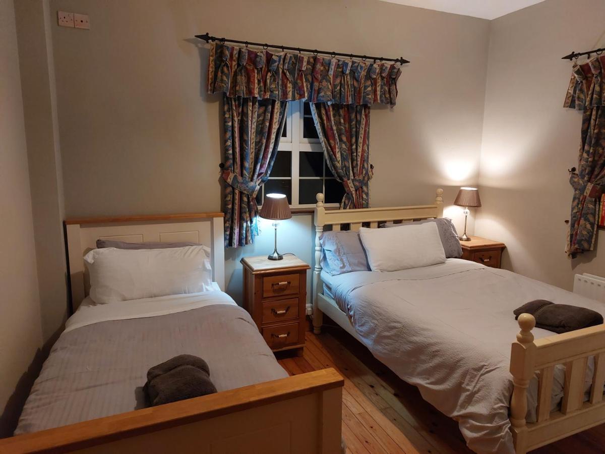 Knockaderry House Bed & Breakfast Ennis Dış mekan fotoğraf