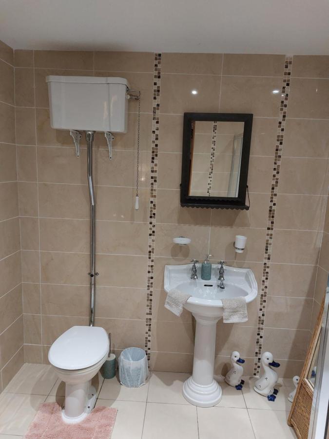 Knockaderry House Bed & Breakfast Ennis Dış mekan fotoğraf