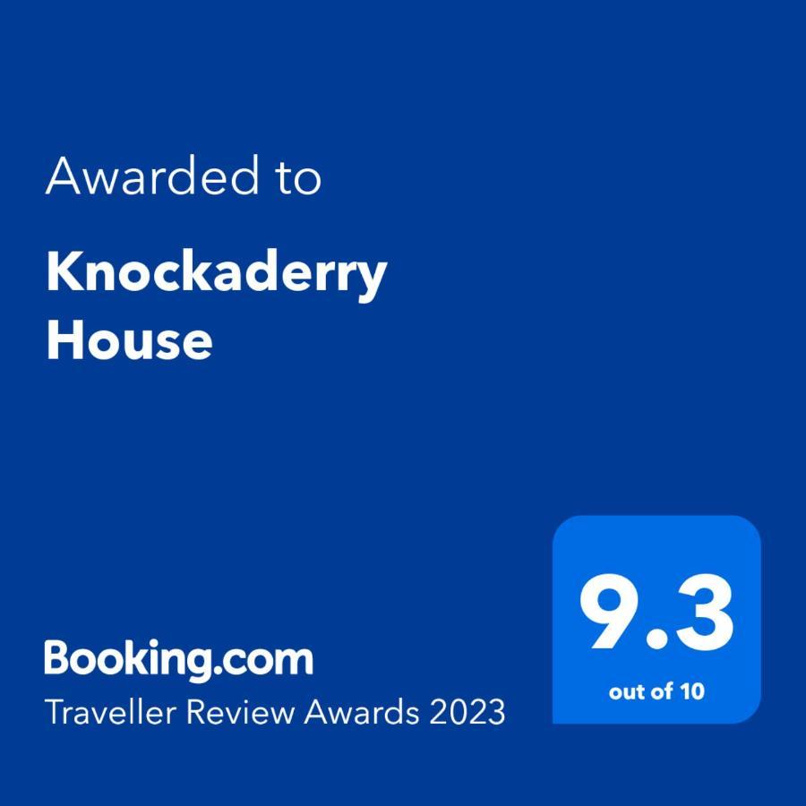 Knockaderry House Bed & Breakfast Ennis Dış mekan fotoğraf